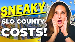 The Real Cost Of Living In CALIFORNIA CENTRAL COAST 2023 (BE AWARE!!) - San Luis Obispo County CA