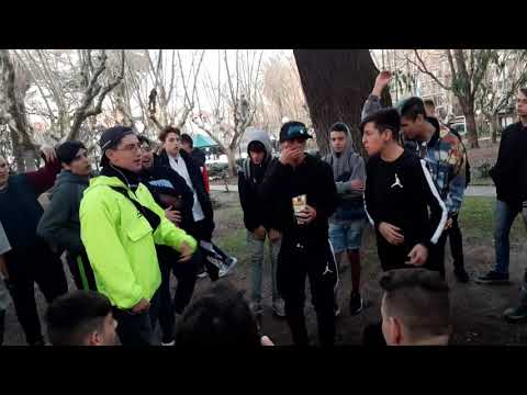 RAMA VS GZ - SEISAVOS DE FINAL | Olivos Free