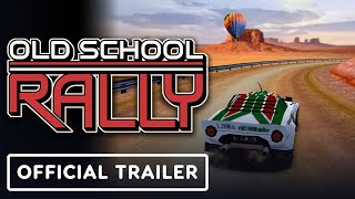Watch and explore about Old School Rally PS5 US