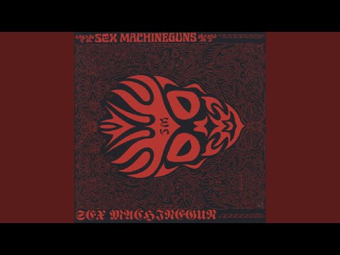 Sex Machineguns - Sakurajima Guitar pro tab