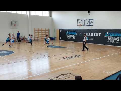 Laguna 2010 - CSU Brasov (U12 4x4)