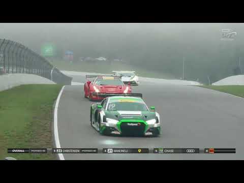 2018 PWC GP of Canadian Tire Motorsport Park GT/GTA Rd.4 LIVESTREAM