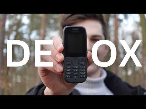 I Used a Dumb Phone for 3 Months Straight - Here’s What I Learned