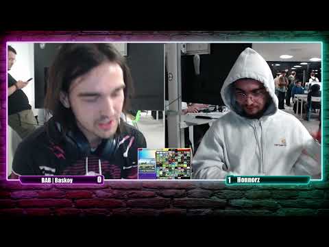 Gametek Night 2022.23 Pools - BAB | Baskoy (Joker) Vs. Honnorz (Sora)