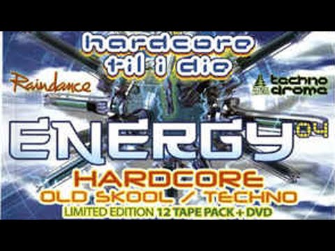 HTID 3 -  Energy 4 - 2004 DVD