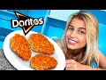 Fiz Frango Empanado No Doritos Ficou Melhor Do Que Eu Esperava
