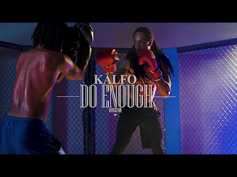 DO ENOUGH OFFICIAL VIDEO