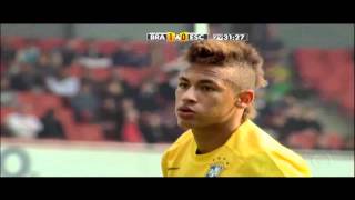 Neymar Jr - Goals&Skills - 2011 - HD