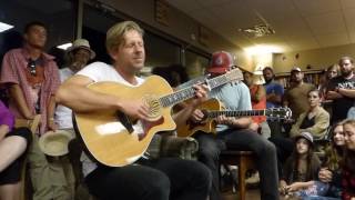Collide, The House of God Forever + Q&amp;A - Jon Foreman Aftershow @ Red Rocks