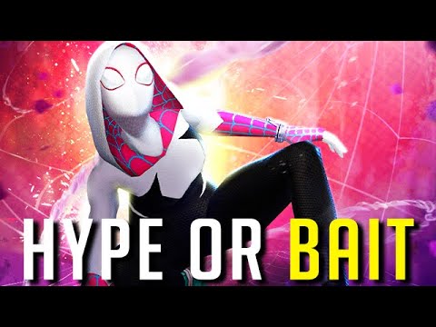 Spider-Gwen ATSV UPDATE!! Luna Bait? - Marvel Future Fight