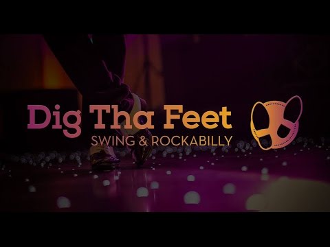 Dig Tha' Feet 2016  - Express Yourself