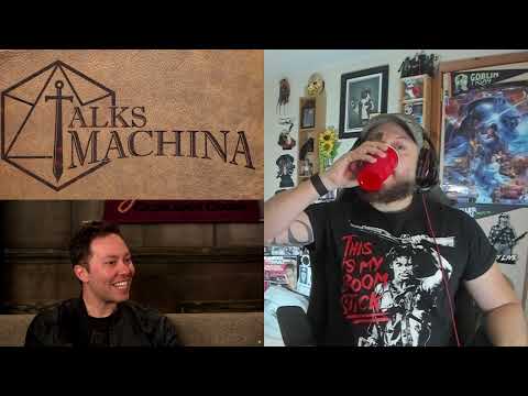 TALKS MACHINA CAMPAIGN 2 EPISODE 13 LOST & FOUND / CALEB & SAM ARE ON THE ROSTER!
