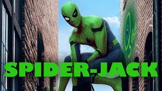 Spider-Jack Homecoming Trailer | Jacksepticeye Voice-Over