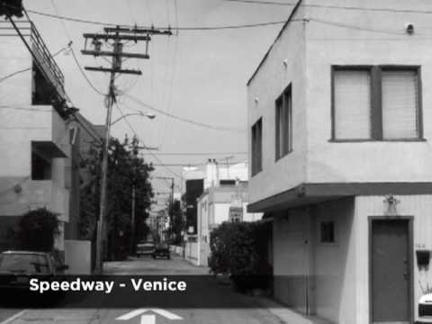 Venice Swings [from the soundtrack for Venice West & the LA Scene] - Jimmy Z
