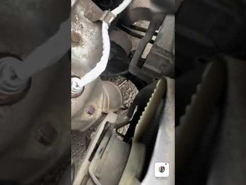2007 Mitsubishi Galant Downstream Oxygen Sensor Replacement