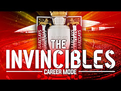 THE INVINCIBLES #1 - FIFA 15 Career Mode (Arsenal Career Mode)
