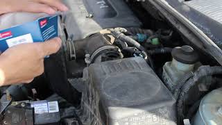 How To Replace Or Clean Your Mass Air Flow Sensor
