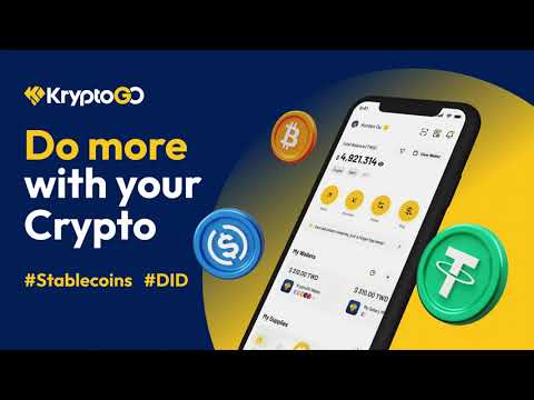 KryptoGO - Web3 Social Payment