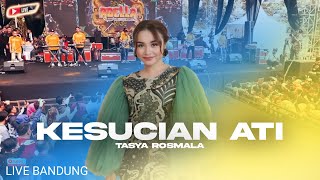 Download lagu KESUCIAN ATI - TASYA ROSMALA OM ADELLA LIVE BANDUNG/HAJATAN TEH ITA mp3