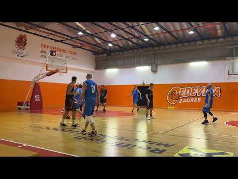 CroHoops Div.3 2022-23 Rnd.13 - Gradec vs. Uncle Drew's YoungBloods