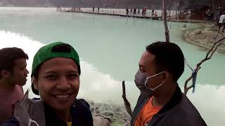 preview picture of video 'Trip to kawah putih alami'