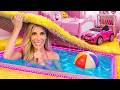 I Built A Secret Pool In My Daughter S Room