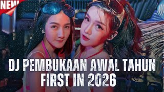 Download lagu DJ PEMBUKAAN AWAL TAHUN FIRST IN 2026 || DJ BOXING X JUNGLE DUTCH TERBARU PALING TINGGI mp3