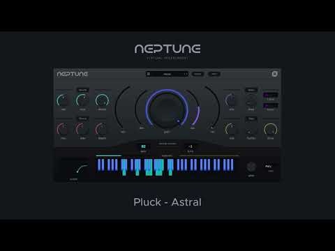 Free Download Neptune v1.0 VSTi WiN MAC RETAiL-DECiBEL