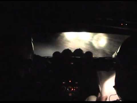 Cameracar Piastri Coppedè 30º RALLY DEL CARNEVALE 2011