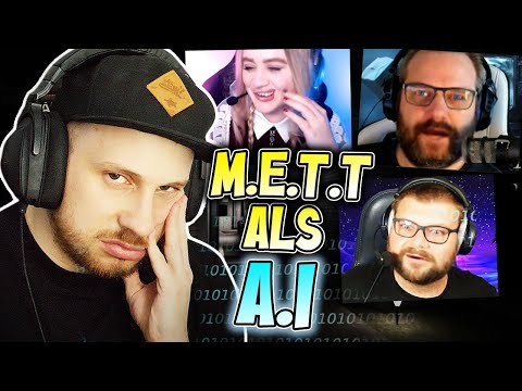 Ich habe Pandorya, Gronkh und Tobinator als AI erstellt und Phasmophobia mit ihnen gezockt.. 🤣