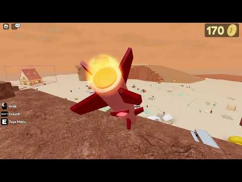 Fling things and people i guess