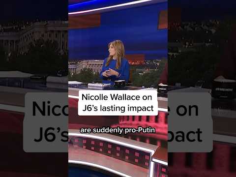 Nicolle Wallace on J6's lasting impact