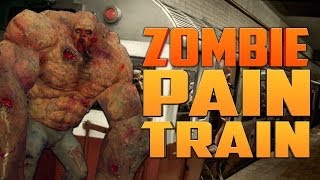 PAIN TRAIN ★ Left 4 Dead 2 (L4D2 Zombie Games)
