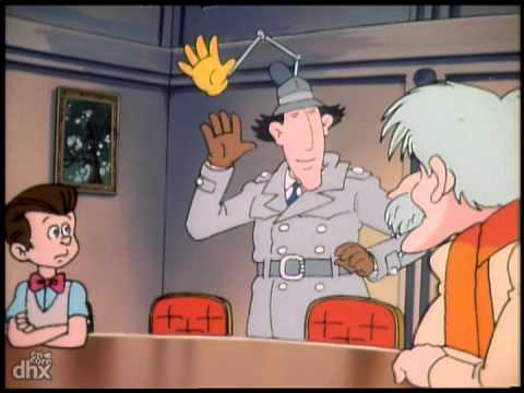 "Inspector Gadget 202 - The Great Wambini's Seance"