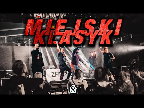 Siedziba - Miejski Klasyk (Prod.Bulletproof Mike)