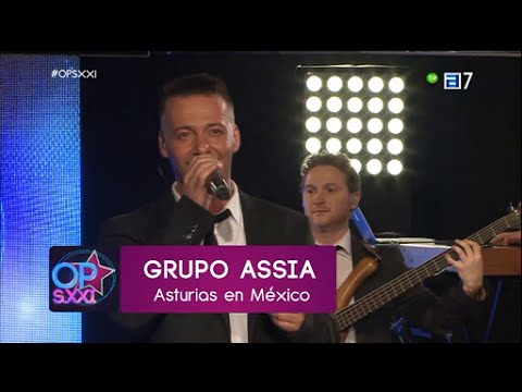 Grupo Assia en OPSXXI -  Asturias en México