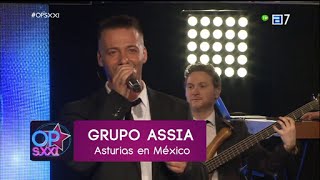 Grupo Assia en OPSXXI -  Asturias en México