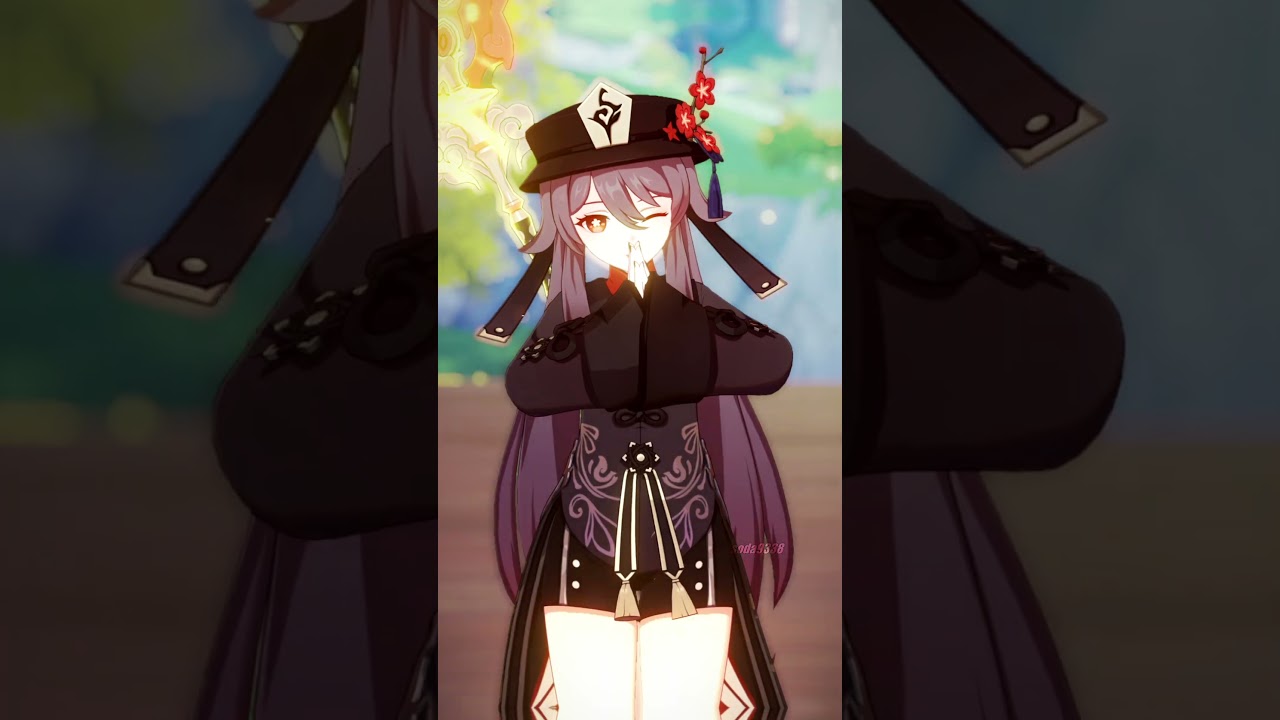 【原神】胡桃生誕祭2025 #GenshinImpact