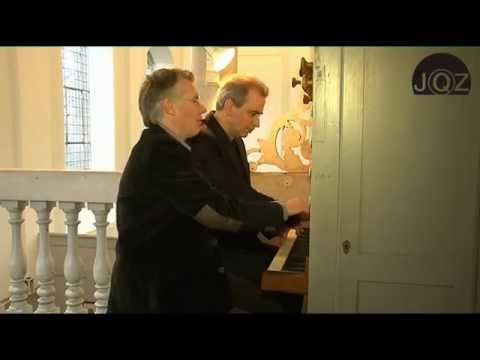 O.K. Chorale - P. D. Q. Bach | Hans Leenders en Marcel Verheggen