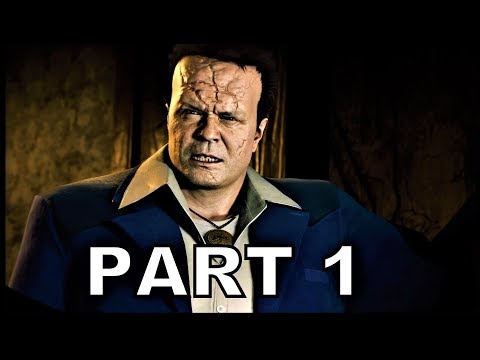 SPIDERMAN TURF WARS DLC Walkthrough Part 1 - Hammerhead