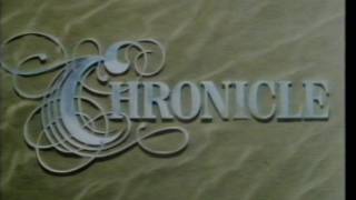 BBC2 - Continuity - Chronicle 5-7-1990 10:00