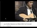 Leo Kottke's acordian joke