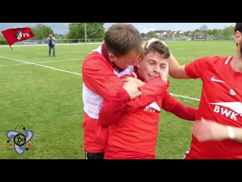 TSV Ilshofen - Oberliga BW 2018/2019 - 32. Spieltag TSV Ilshofen vs FV Ravensburg 1:0