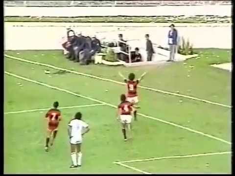Colorado 2x2 Atlético-PR (30/10/1983) - Paranaense 1983