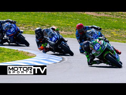 2025 Australian Superbike Championship (ASBK) - Round 7, One Raceway - Supersport 300