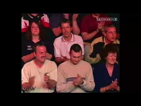 2000 WPC Chris Melling v Carl Morris Semi Final