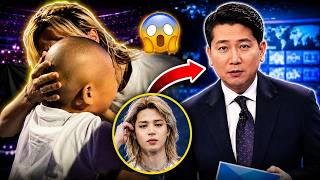 Download lagu 😱 VIRAL! Jimin’s Kindness Ends Up on Korean National News! mp3