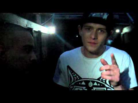 Mc Zani & BeatFox Freestyle after Snoop Dogg Show