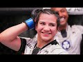 Ailin Perez Octagon Interview | UFC Vegas 77