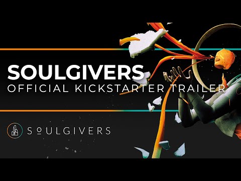 Soulgivers: Official Kickstarter Trailer